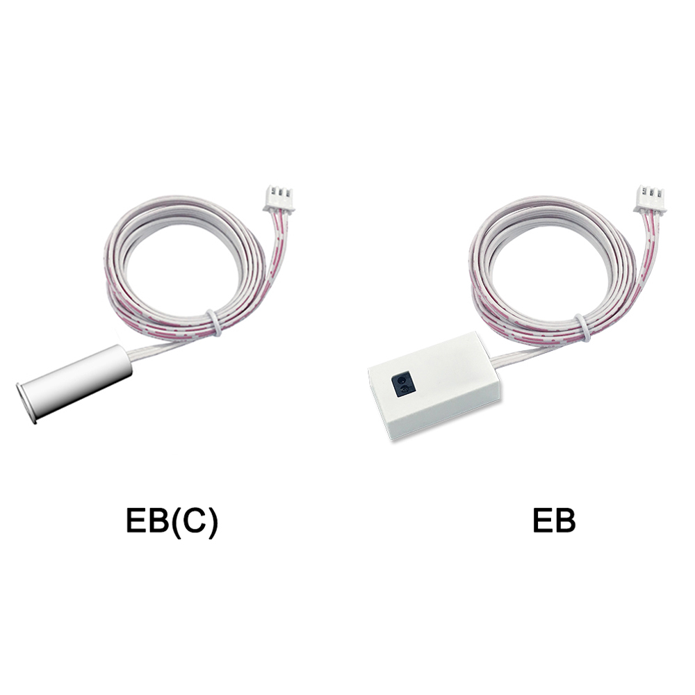 E1-L+EB/EB(C) 12-48VDC 8A Hand Sweep Sensor LED Dimmer E1-L+EB/EB(C) 12-48VDC 8A Hand Sweep Sensor LED Dimmer